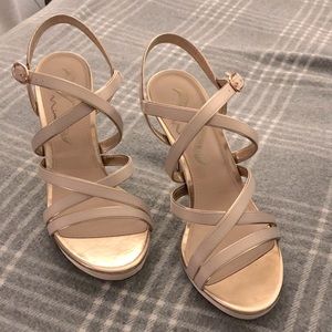 Nina high heel shoes